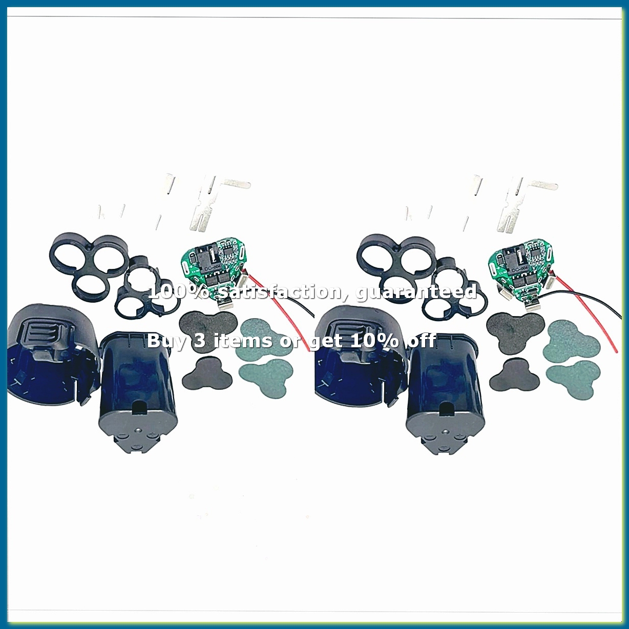 Power Tools - 2set 12V DC Electric Tool Hand