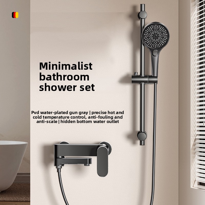 All Copper Shower Faucet Set T - đánh giá và giá Plumbing