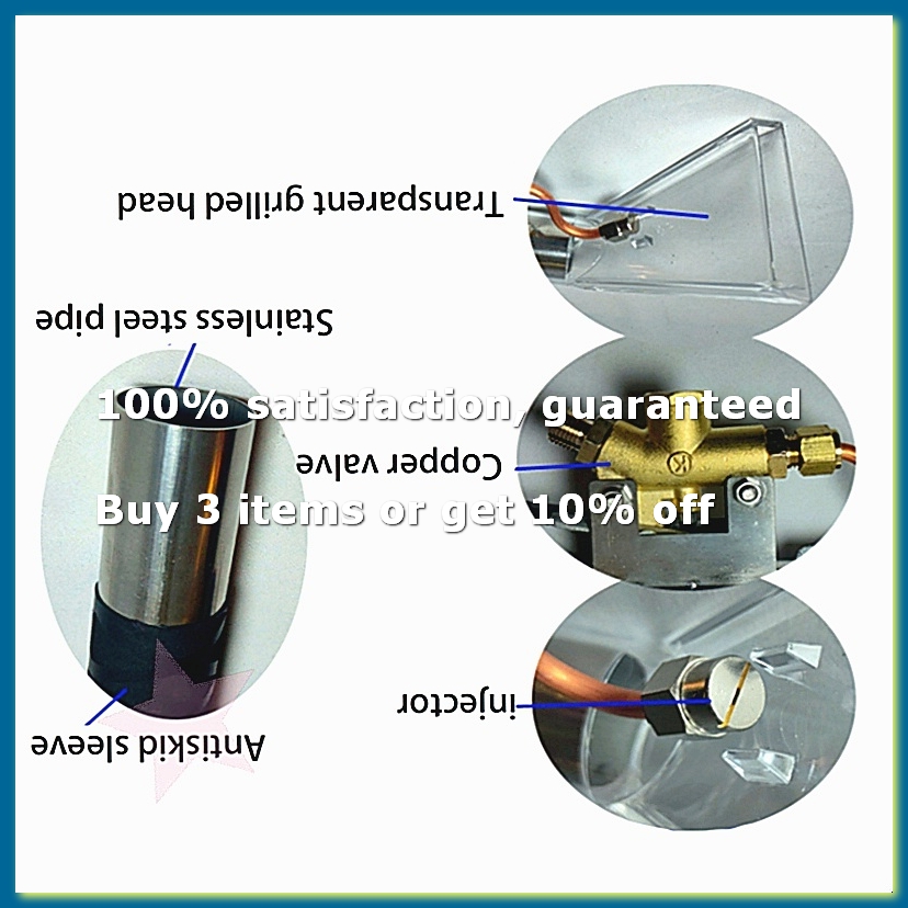 Upholstery Carpet Cleaning Ext - đánh giá và giá Hand Tools