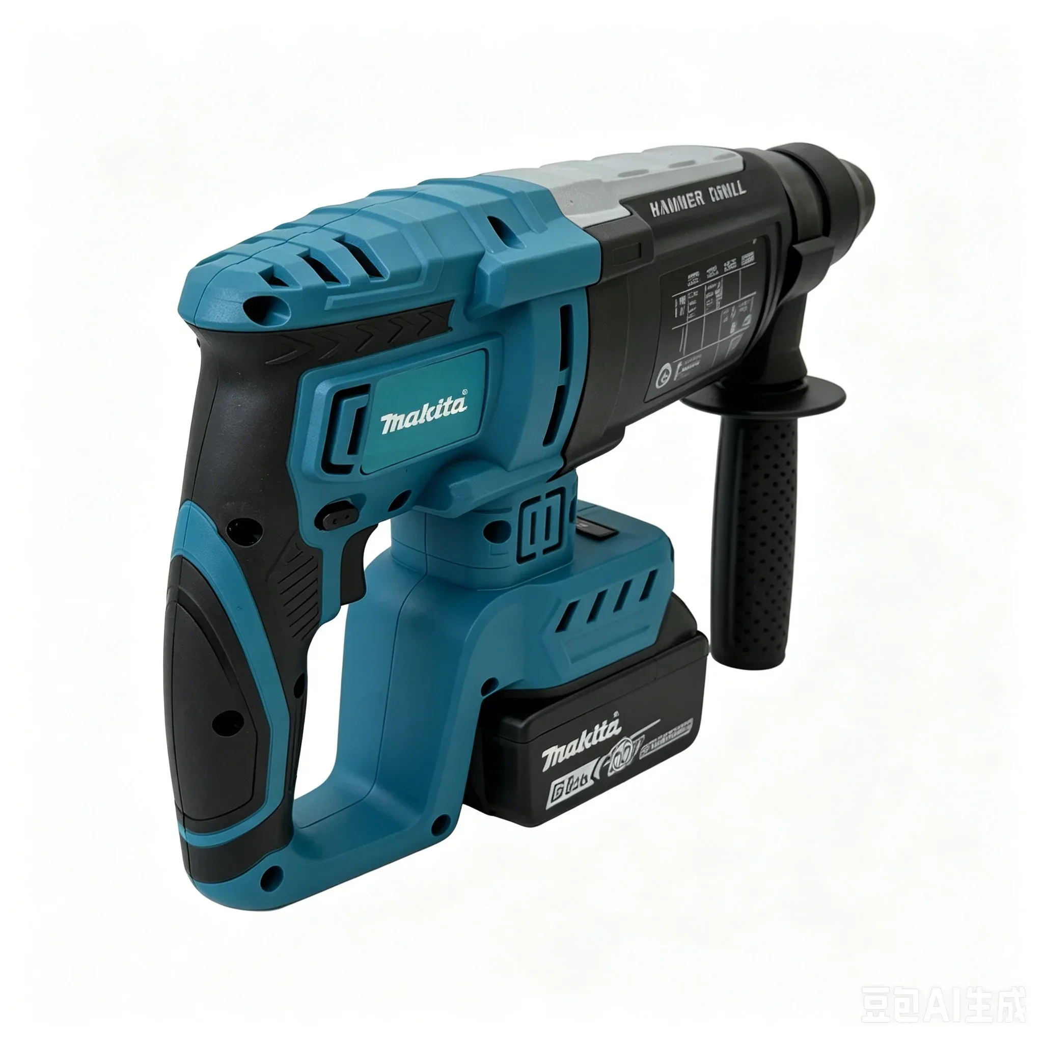 Makita Brushless Electric Hamm - đánh giá và giá Brushless Cordless Electric Drill 18V