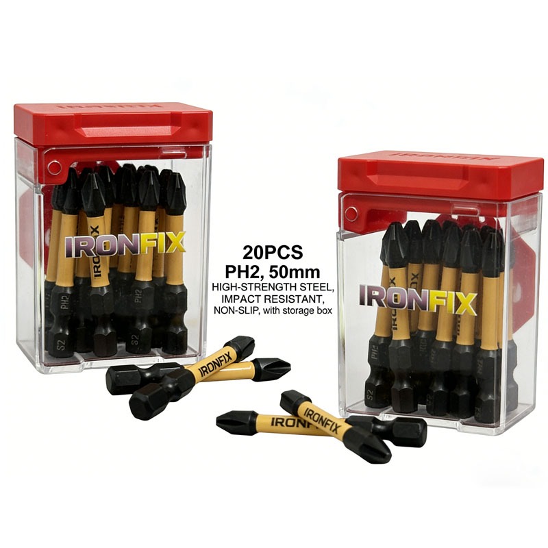 Durable 20pcs PH2 Screwdriver  - đánh giá và giá Hardware