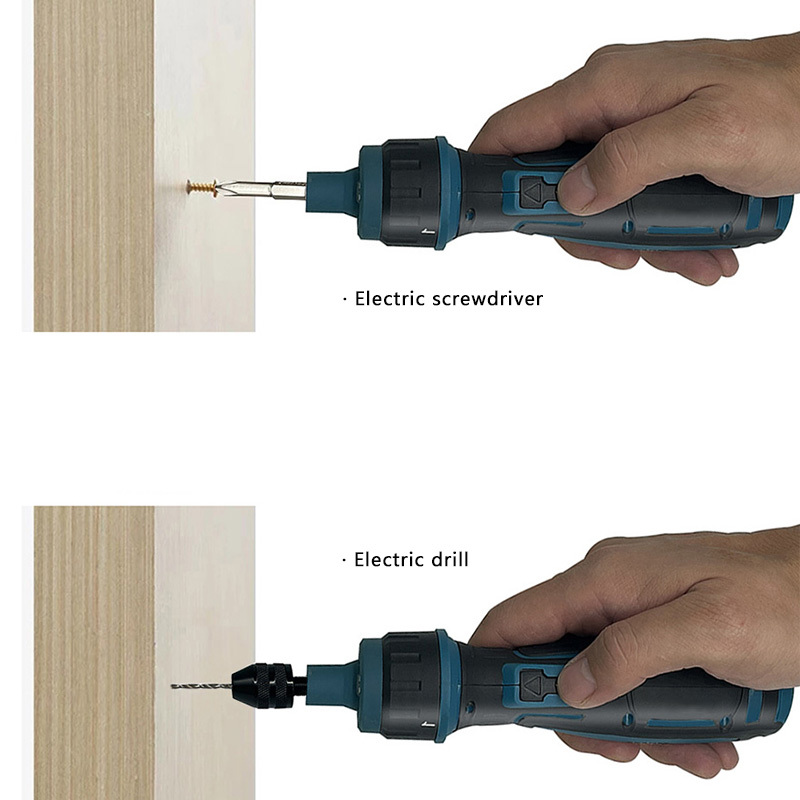 Sạc Điện Không Dây Tua Vít Mũi - đánh giá và giá Electric Screwdriver Rechargeable Usb