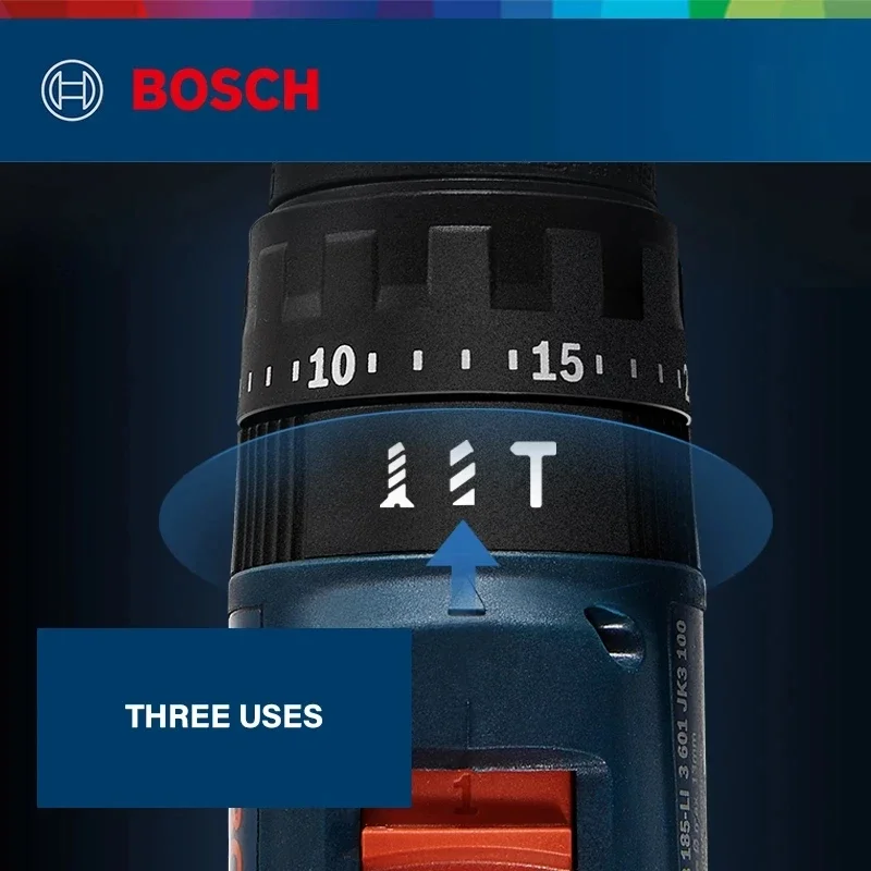 Bosch GSB 185-LI 18V Brushless - đánh giá và giá Brushless Cordless Electric Drill 18V