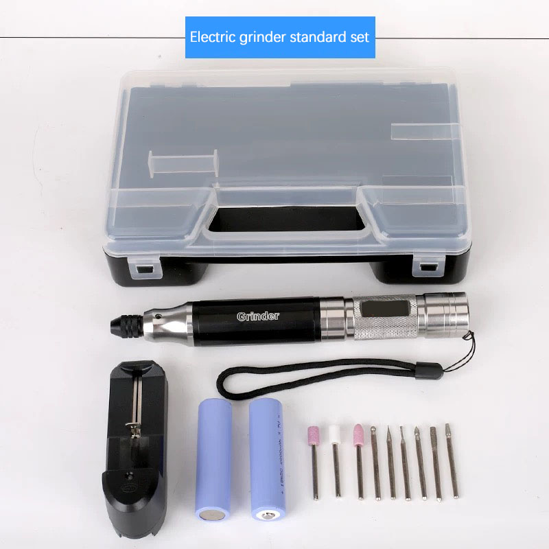 Cordless Lithium Battery Mini  - đánh giá và giá Cordless Rotary Tool Kit Accessories