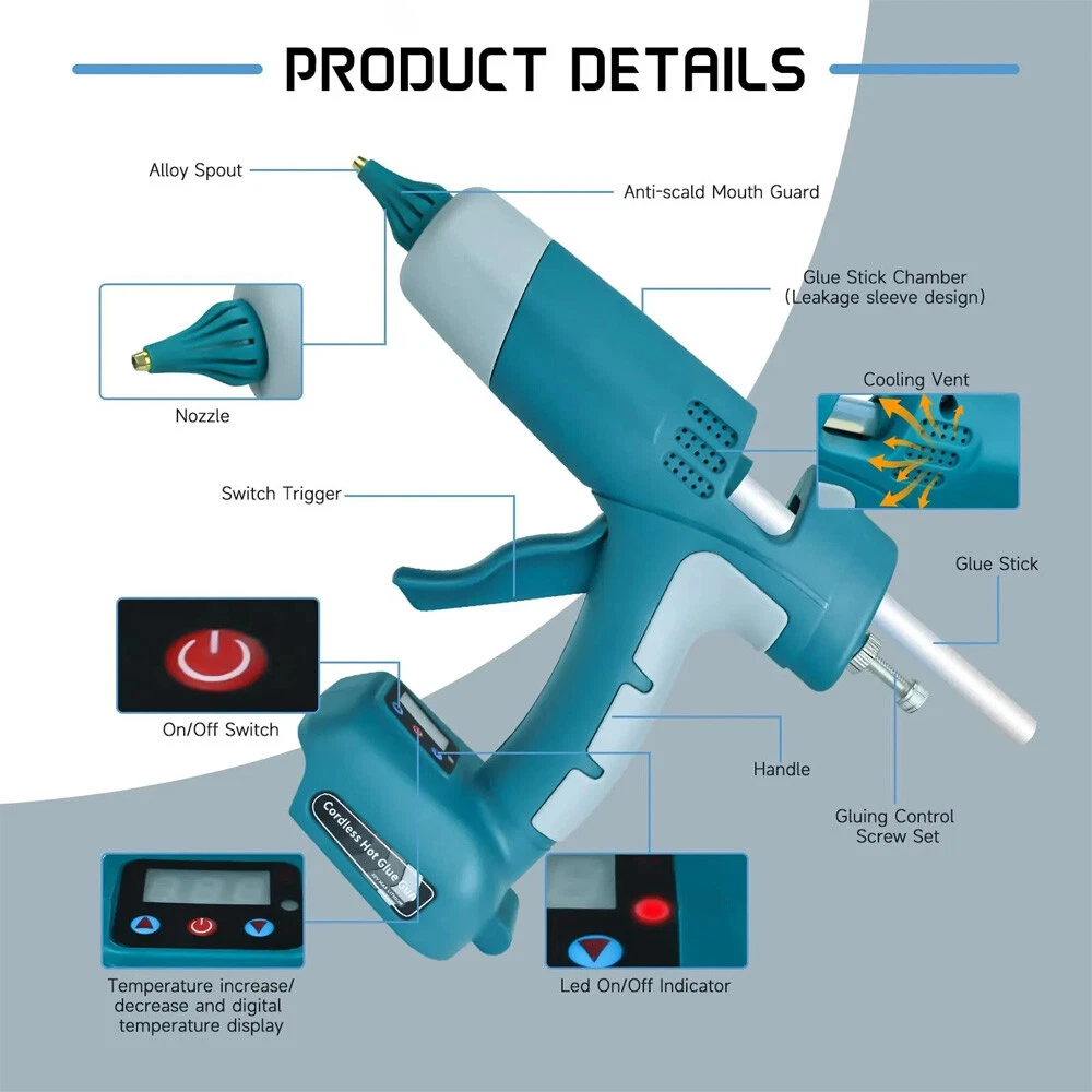 Cordless Mini Grinder 3 Speeds - đánh giá và giá Cordless Rotary Tool Kit Accessories